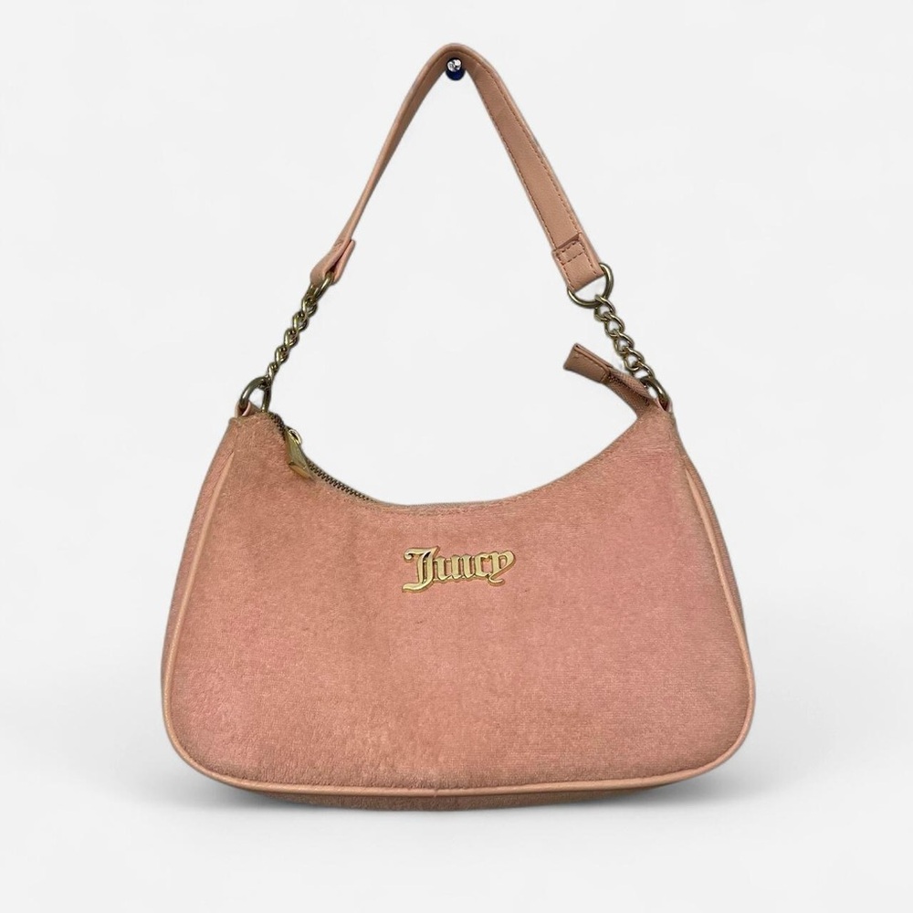 Juicy Couture Blush Shoulder Bag